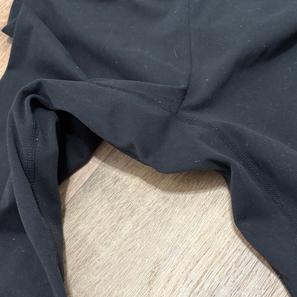 Gymshark High-Rise Black Leggings Size XS - Picture 4 of 11